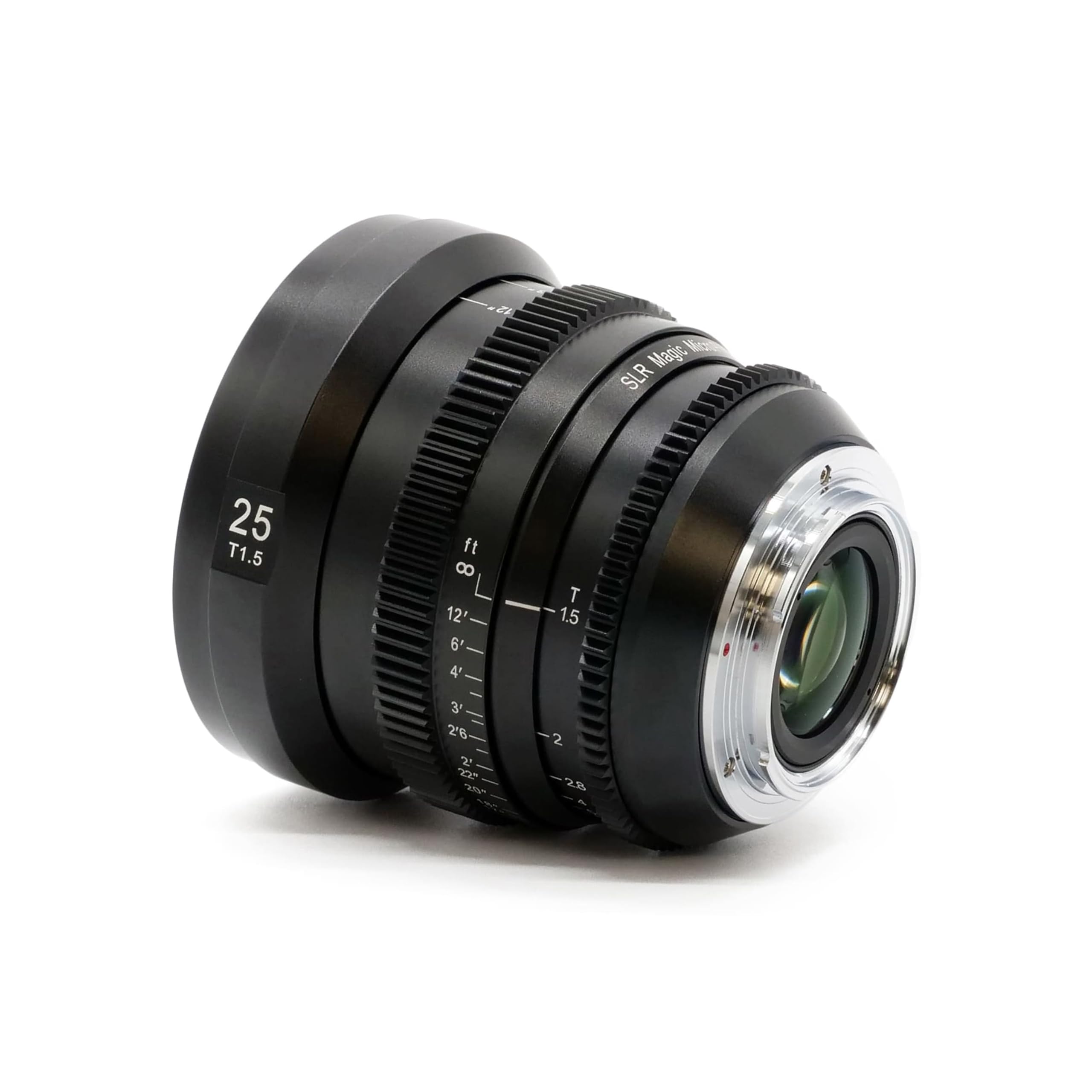 MicroPrime CINE 75mm T1.5 (ソニー フルサイズ) Amazon.co.jp: SLR Magic MicroPrime Cine 75mm T1.5 Sony Eマウント レンズ(単焦点)